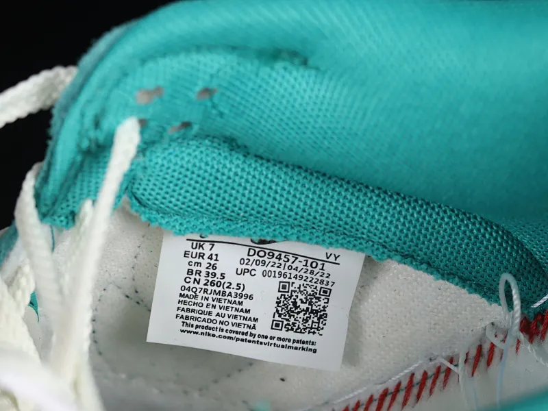 All categories Nk SB Dunk series Nk SB Dunk Low low-top sneakers Nk SB Dunk Low "85" gray green double hook SB low-top sports and leisure sneakers DO9457-101